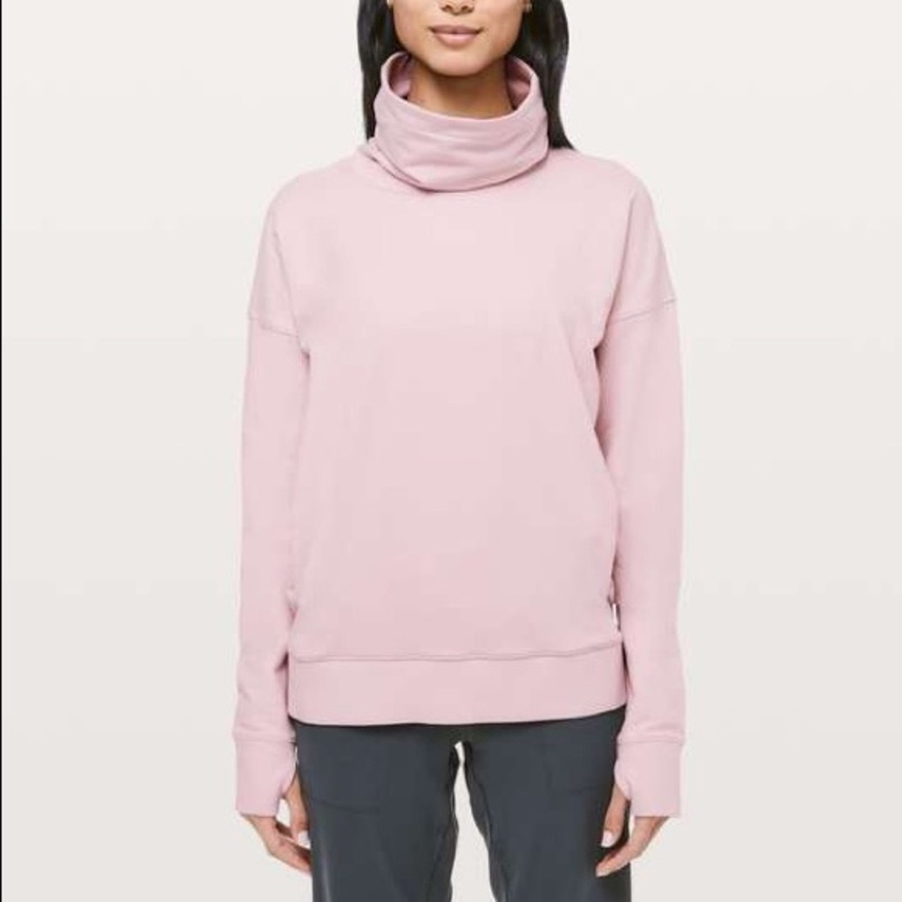 Lululemon It’s a Cheat Day Pullover